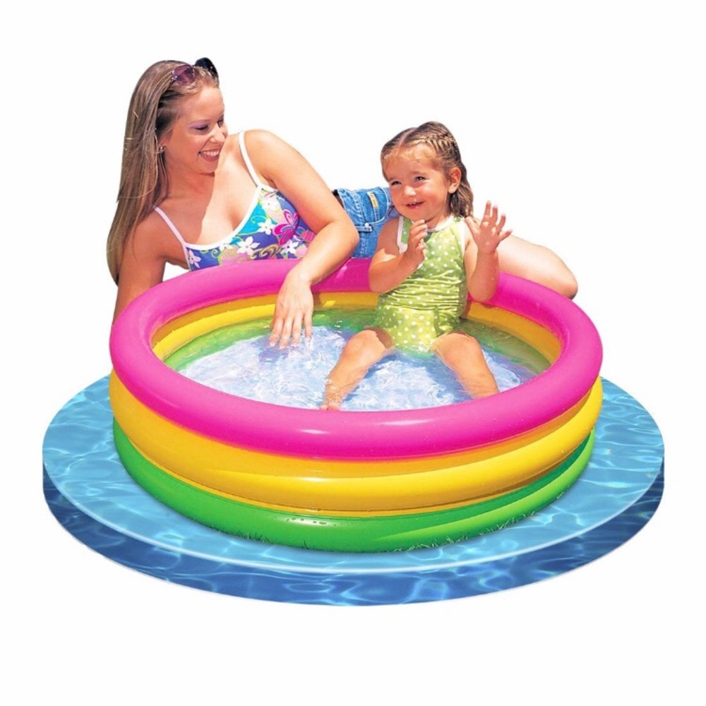 Intex Sunset Glow Baby Pool